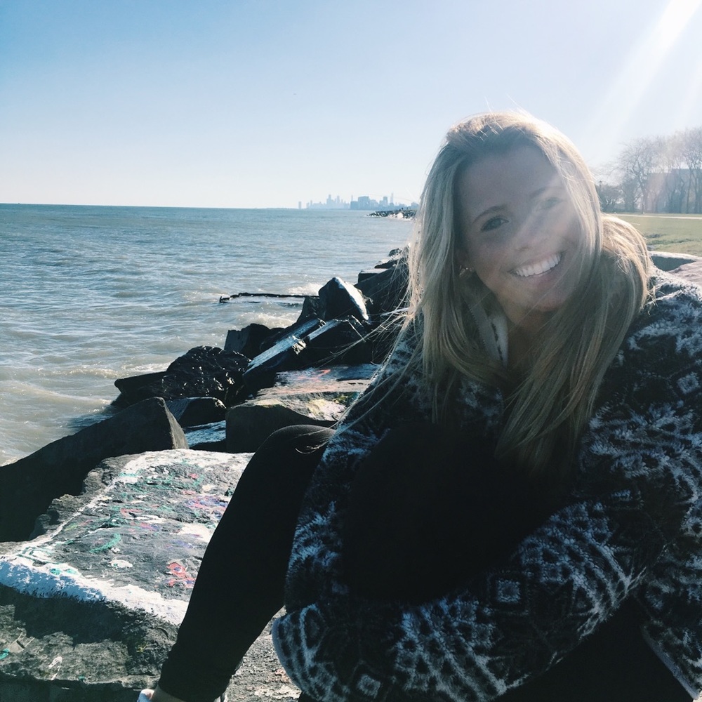 Meet your Posher, Emily